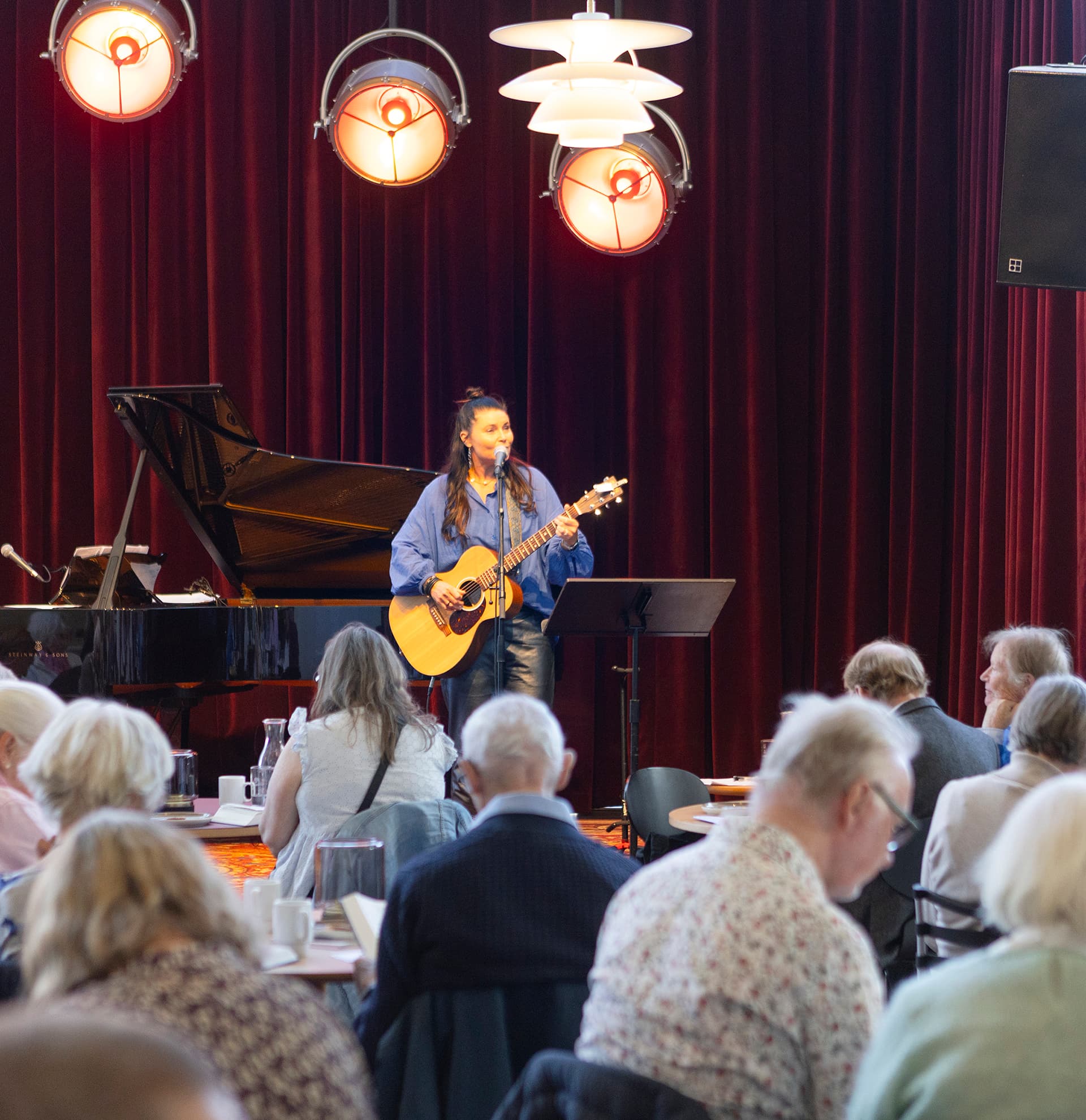 Demensvenlig koncert