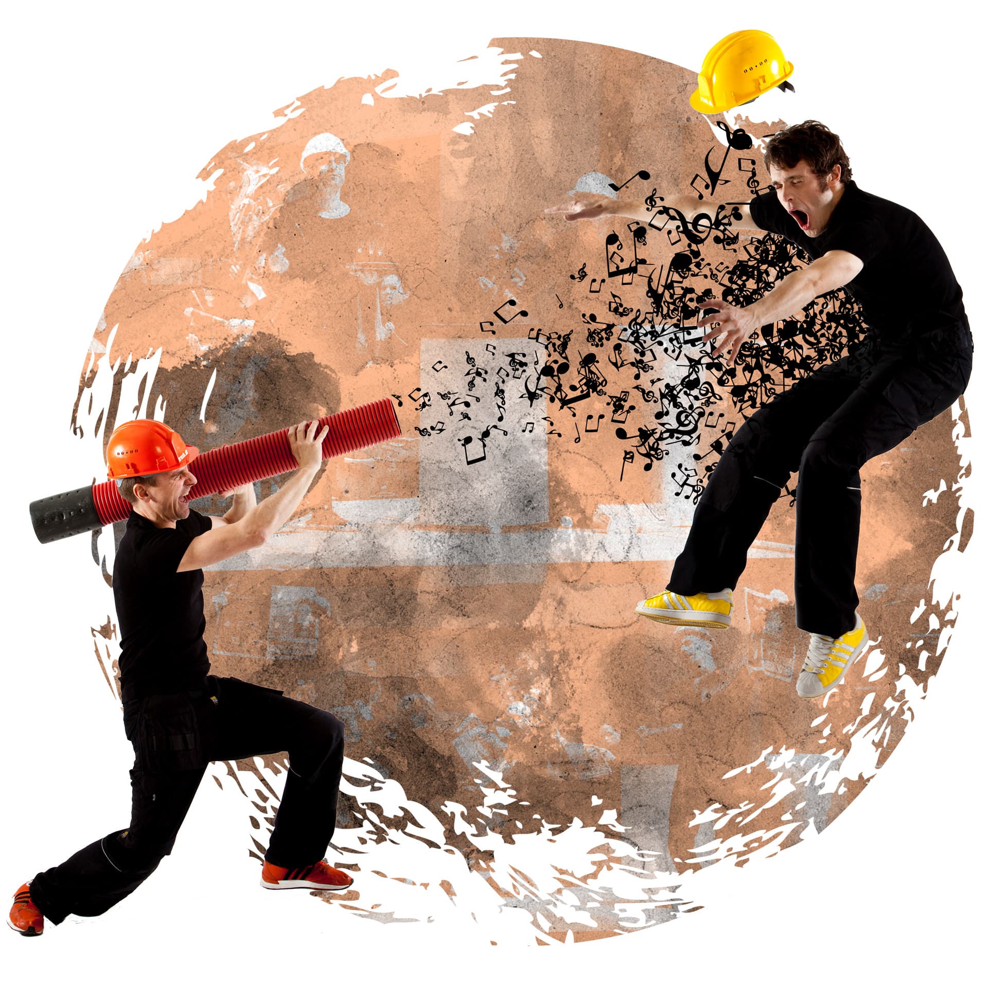 Familiekoncert: TRASH – Roadwork
