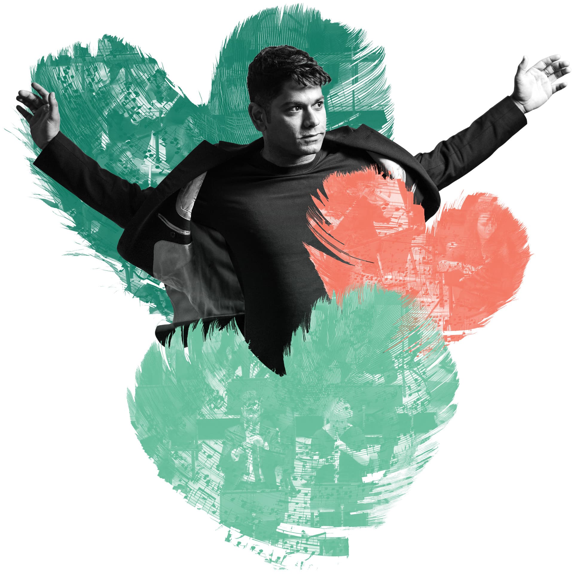 Fyraftenskoncert: Musik mod strømmen