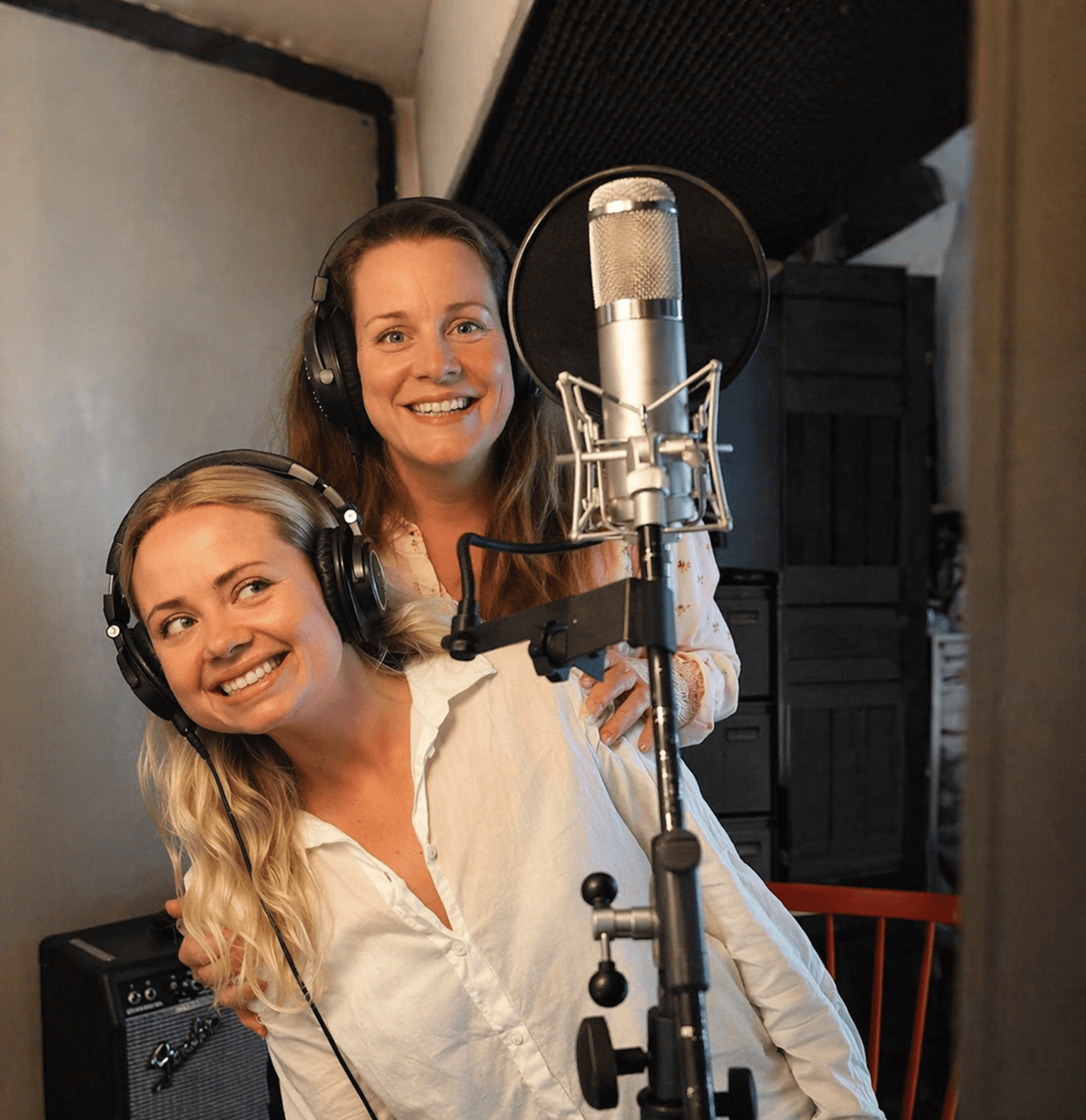 Caroline Castell & Lise Baastrup