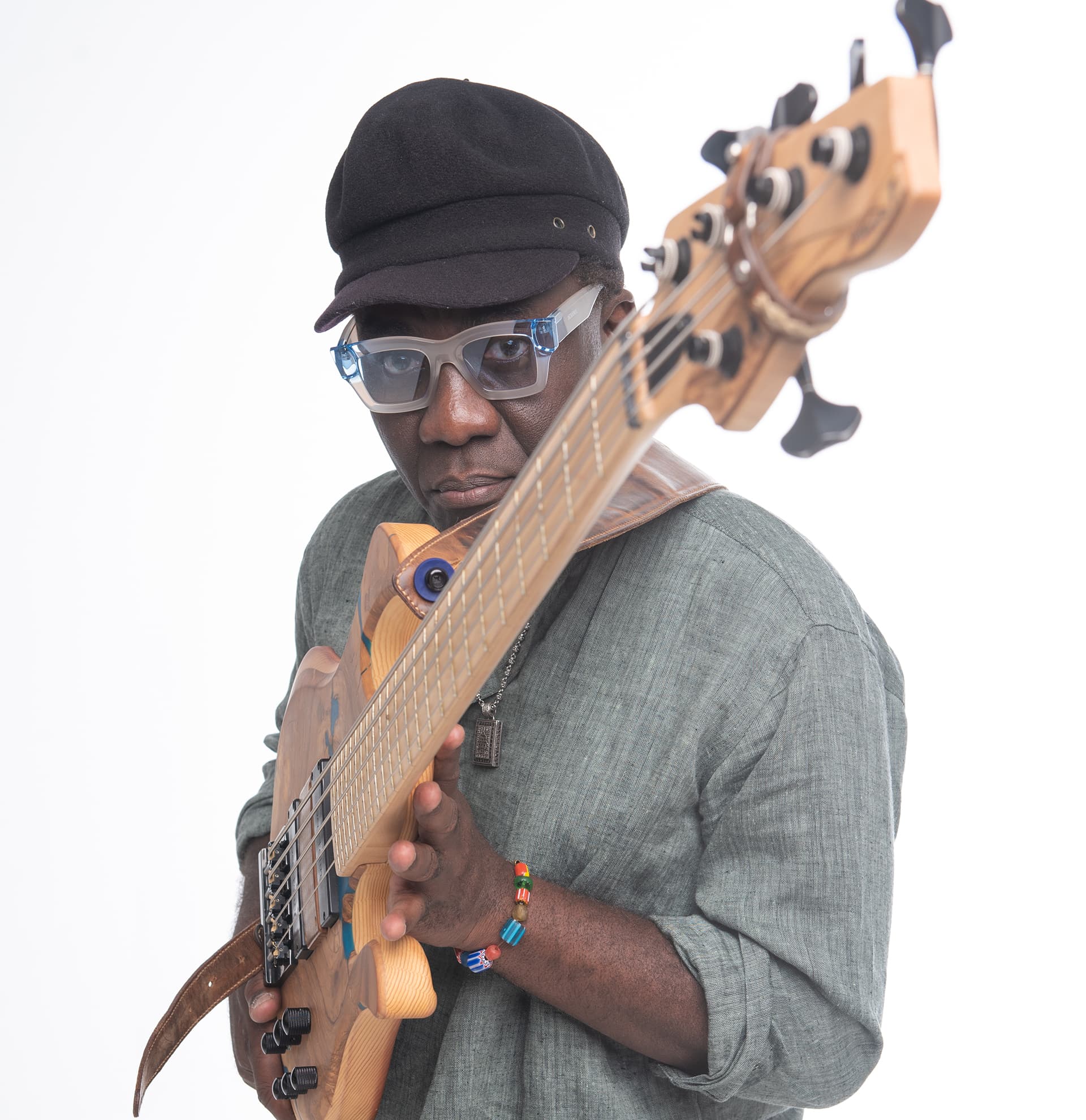 Richard Bona